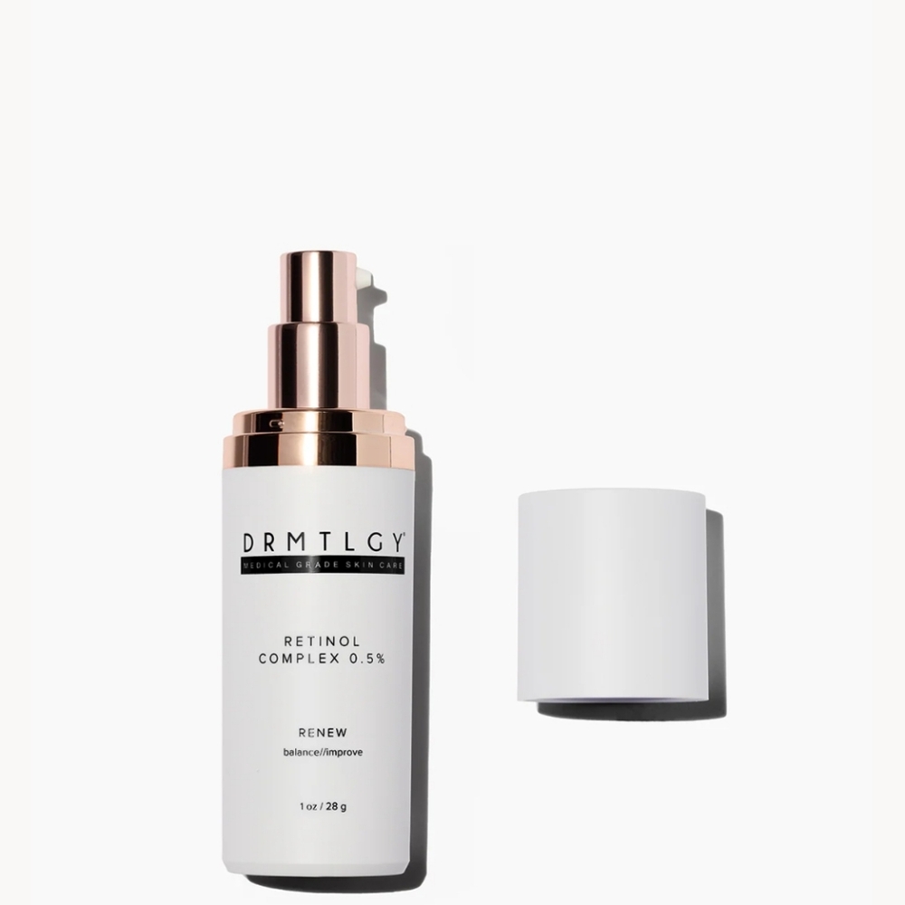New & sealed DRMTLGY Retinol Complex 0.5% Serum